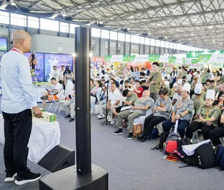 2026上海素食展(ASIA VEGETARIAN FOOD EXPO)时间表及地点