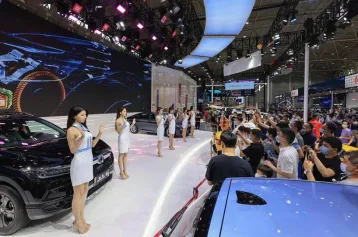 武汉车展2025展位图与展位价格