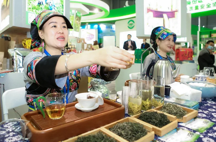 湖南农博会2025参展商大全，展商名录购买