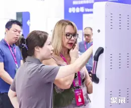 深圳医疗器械展展会现场(现场盛况)8