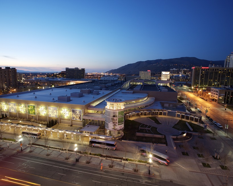 美国盐湖城会展中心