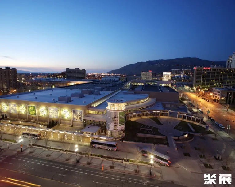 美国盐湖城会展中心