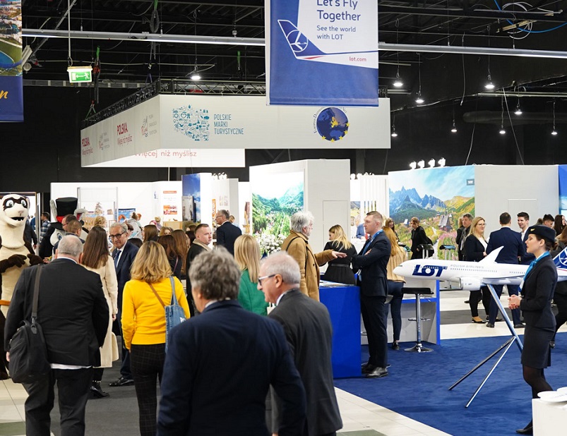 波兰旅游展现场图片3