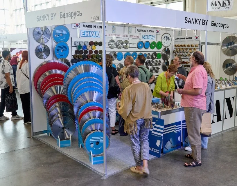 俄罗斯石材展(STONE INDUSTRY)2026最新参展商名录