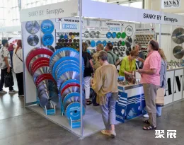 俄罗斯石材展现场图片6