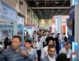 迪拜聚氨酯展现场图片7