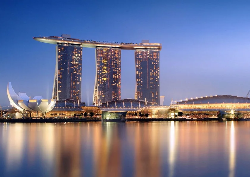 新加坡金沙会展中心图片2