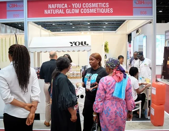 2027科特迪瓦美容展(Ivory Coast CBH Expo)展品范围
