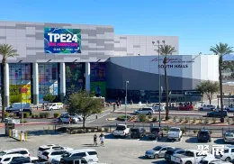 拉斯维加斯烟草展现场图片1