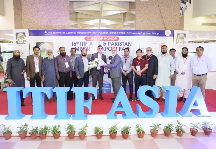 2026巴基斯坦工业展时间表及地点