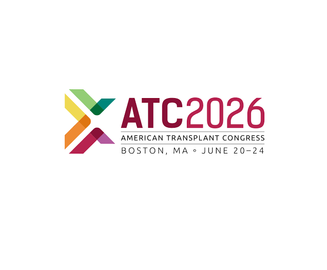 American Transplant Congress exhibition logo