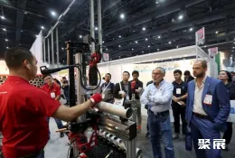 德国铸件展现场图片5