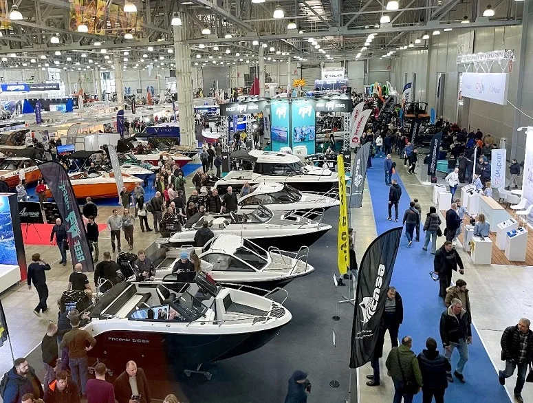 2027年俄罗斯游艇展(Moscow Boat Show)门票购买方式，多少钱一张？