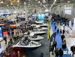 莫斯科游艇展展會現場(現場盛況)6