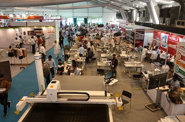 印度面辅料展2026展商名录