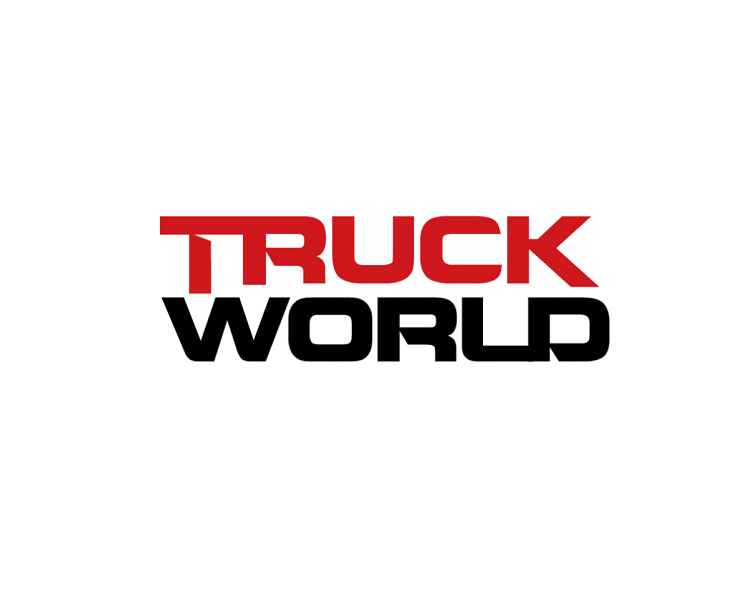 Truck World exhibition logo