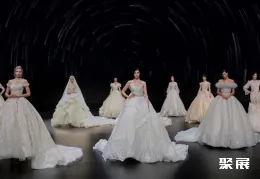 迪拜婚纱展现场图片1