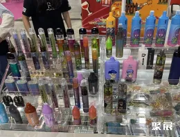 捷克電子煙展展會現場(現場盛況)7