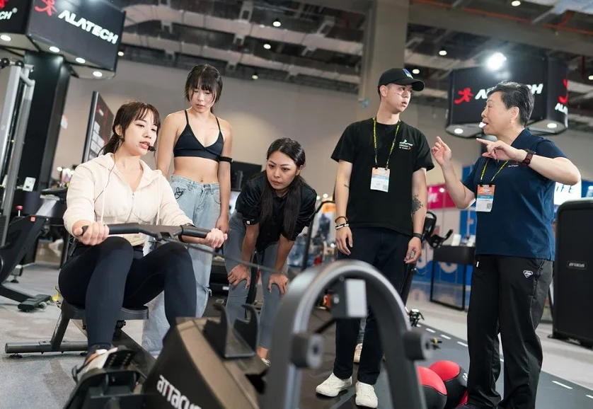 臺北運動展(TAISPO)2026最新會刊