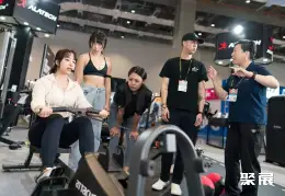 台北健身用品展展会现场(现场盛况)6