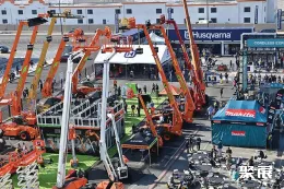 美国混凝土展现场图片6