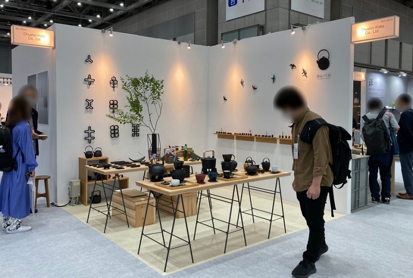东京设计展展会现场(现场盛况)7