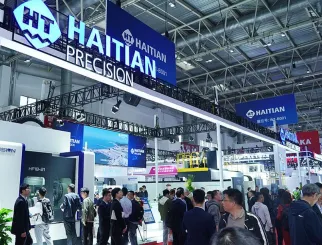 郑州衡器展现场图片1