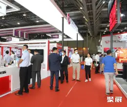 福州水泥展展会现场(现场盛况)2