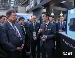 东京军警防务展展会现场(现场盛况)5