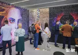 欧洲广告标识展展会现场(现场盛况)6