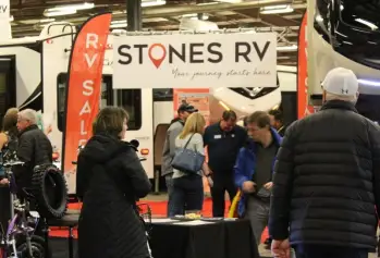 加拿大房车展览会(Halifax RV Show)2027展位图与展位申请