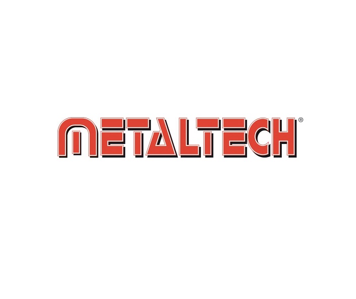 METALTECH exhibition logo