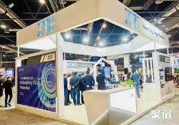 波兰光纤展现场图片9