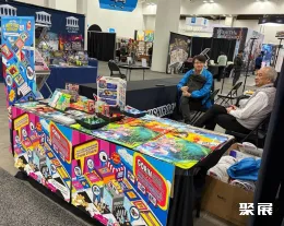 美国桌游展展会现场(现场盛况)6