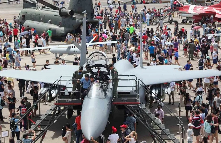 亚太航空新机遇：新加坡航展2026门票怎么买？新加坡航空展门票多少钱