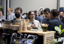 法国咖啡展现场图片6