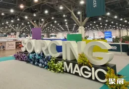 拉斯维加斯服装展现场图片7