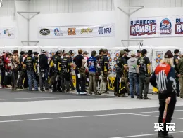 美国户外用品展展会现场(现场盛况)11