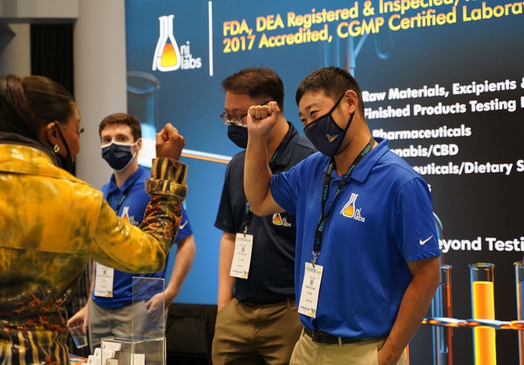 美国大麻展展会现场(现场盛况)7