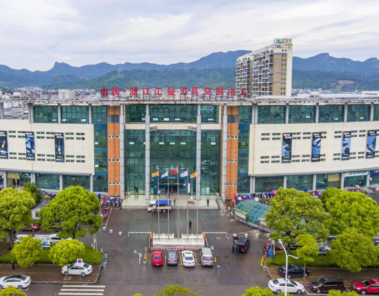 东莞联冠长荣国际五金模具广场实景图