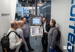 德国焊接切割展展会现场(现场盛况)9