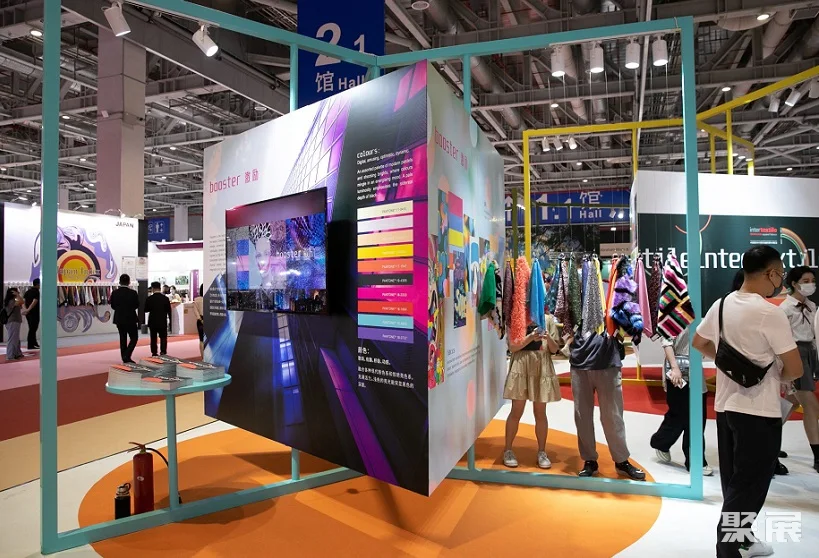 intertextile上海纺织面料及辅料展(秋冬)2024门票如何获取!世界上规模最大纺织面料展之一 intertextile上海纺织面料及辅料展(秋冬)2024门票如何获取!世界上规模最大纺织面料展之一