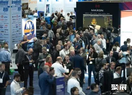 纽约广播电视展展会现场(现场盛况)3