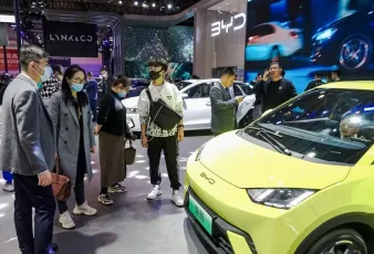 2025年青岛车展门票价格,如何购买?