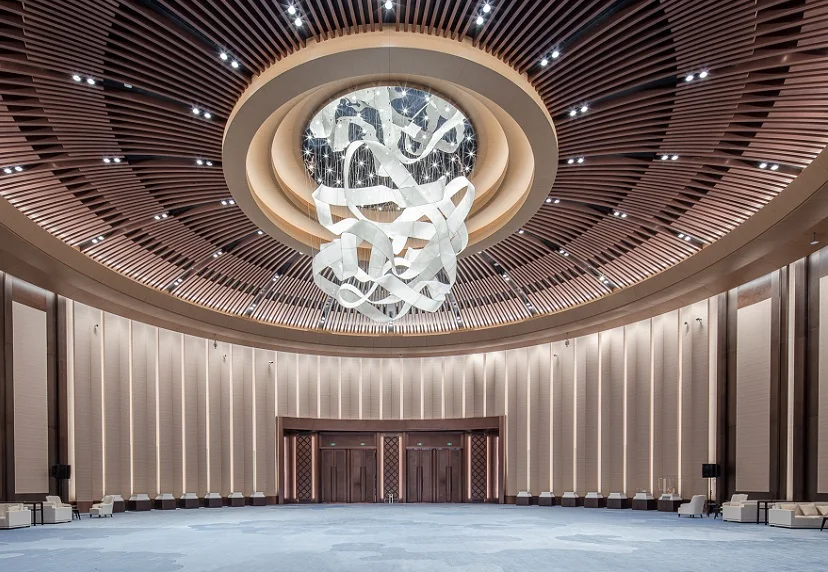 上海国家会展中心图片4