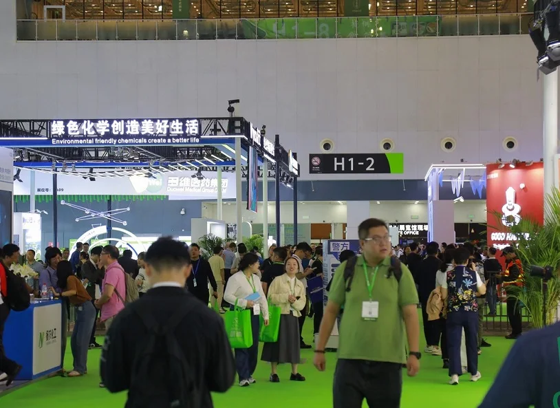 2025全国农药展展位费与展位图