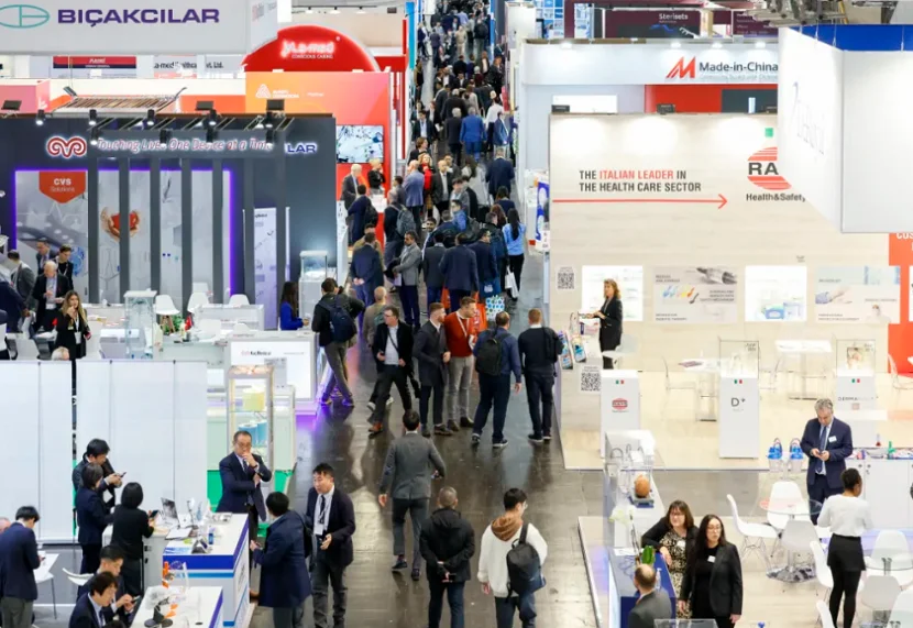 MEDICA2025德国杜塞尔多夫医疗器械展11月17-20日举办，展位、门票、会刊、参展商申请