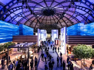 法兰克福卫浴展2025参展攻略(时间+地点+观众预约)