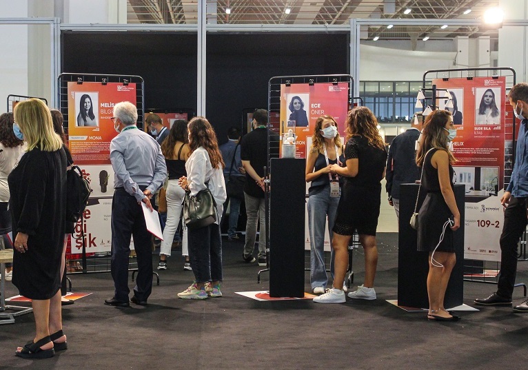 土耳其石材展现场图片9