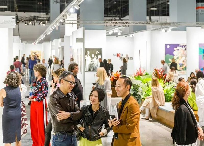 巴塞尔艺术展2024Art Basel（时间＋地点＋门票购买＋购票渠道＋官网＋内容）